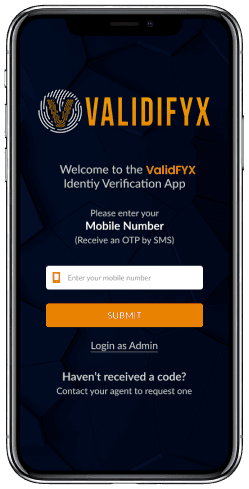 ValidIFX Mobile App